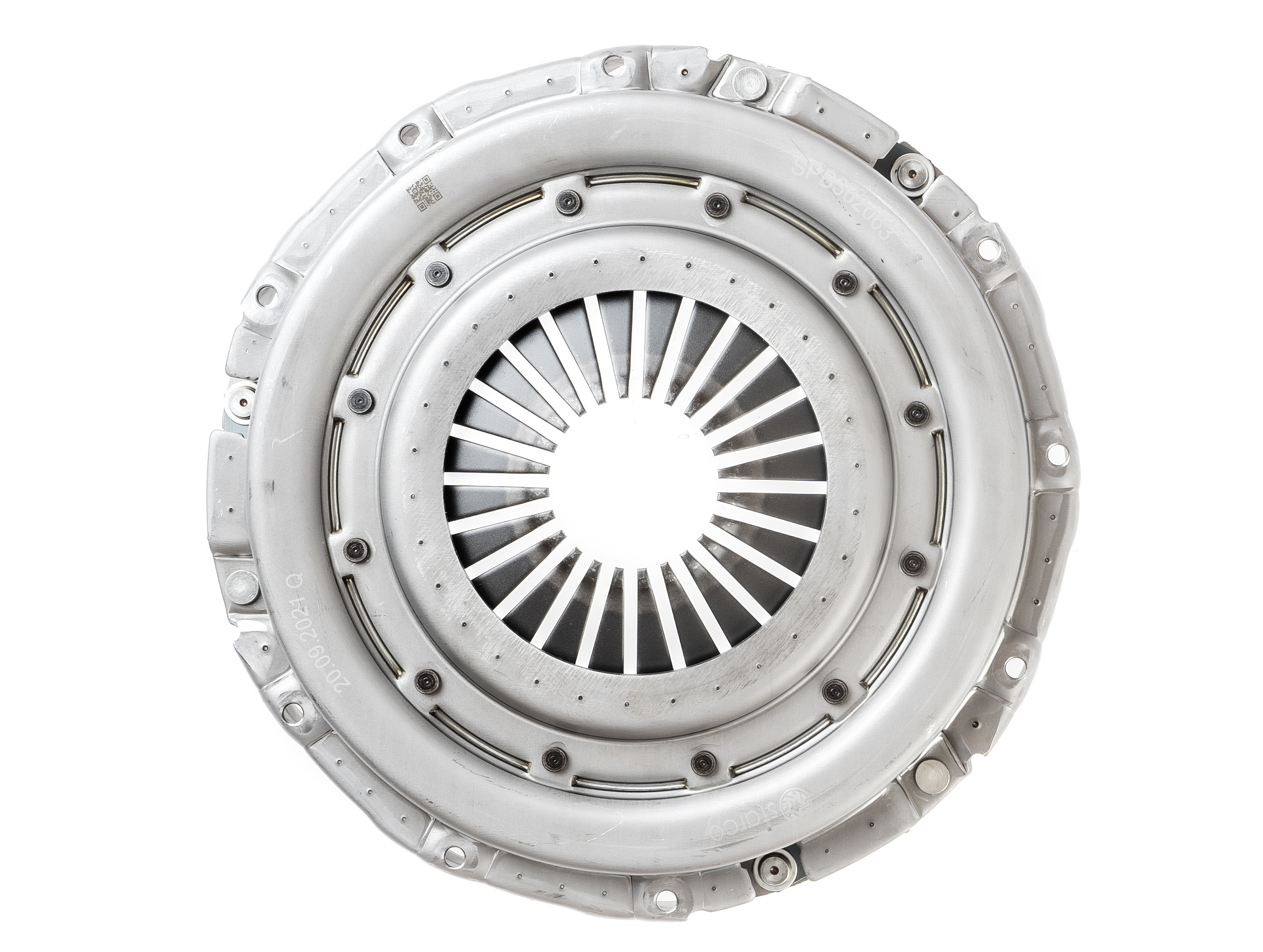 Диск нажимной (корзина сцепления) (MF362) ГАЗон Next дв. ЯМЗ-534 (ан.3482000693) "Starco"